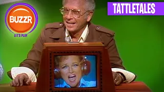 Tattletales - Allen Ludden says he'll LEAVE the studio if he's wrong! | BUZZR