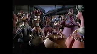 Chicken Run TV Spot (2000)