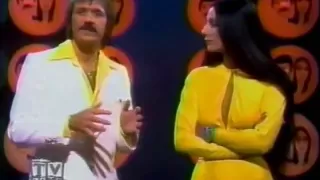 Sonny and Cher  WIth Love From Me To You  and closing with Chaz