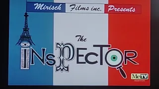 The Great DeGaulle Stone Operation (1965) Opening On MeTV