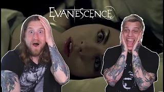 Evanescence - Bring Me To Life  | METAL MUSIC VIDEO PRODUCERS REACT