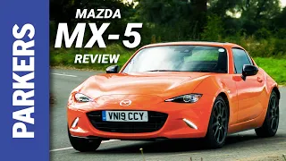 Mazda MX-5 In-Depth Review | Still the best value two-seat sports car?