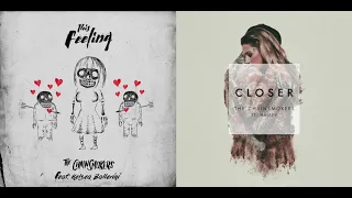 This Feeling Vs Closer  (MASHUP) - The Chainsmokers, Halsey, Kelsea Ballerini