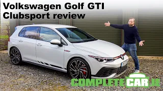 Volkswagen Golf GTI Clubsport review | Can a hot hatch be too good?