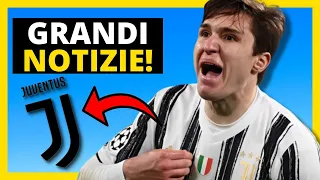 LASCIATO ORA! GRANDI NOTIZIE PER LA JUVE! I FAN POSSONO FESTEGGIARE! ULTIME NOTIZIE JUVENTUS