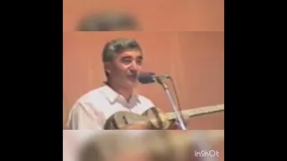 Бобо урод,Х,1978,йил,концерт,дастуридан