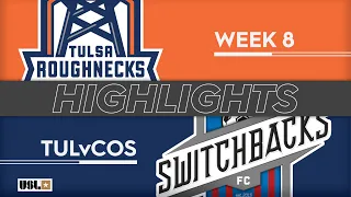 HIGHLIGHTS #TULvCOS | 04-24-2019