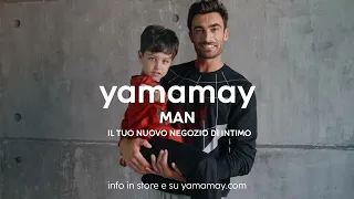 Yamamay Man - Il tuo nuovo negozio di Intimo