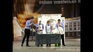 ПУЛ-2012. 1/8 финала. «Тутти-Фрутти»