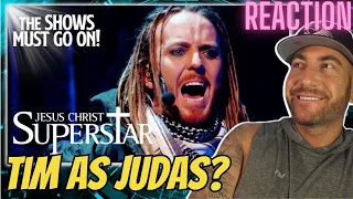 Tim Minchin  - 'Heaven on Their Minds' | Jesus Christ Superstar - First Time Watching REACTION!