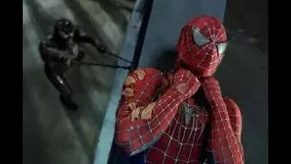 VENOM vs Spider-Man - Fight Scene - Spider-Man 3 (2007) Movie CLIP HD