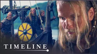 The Great Viking Invasion Of Denmark | The Last Journey Of The Vikings | Timeline