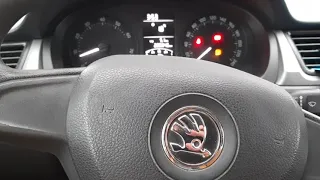 Вылечил горящий Check Engine, EPC, ASR (TC).