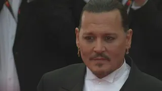 Festival de Cannes começa com o polêmico Johnny Depp como Luís XV | AFP