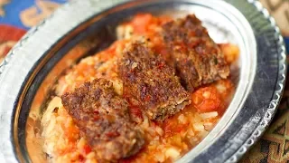 Turkish Food Safari | Turkish Cuisine