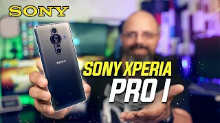 Sony XPERIA Pro-I- Pro Camera From Sony RX100 VII In An Xperia (Cameras, Gaming, More)