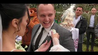 "Wedding day"  Ігор та Роксолана SDE