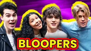 Julie and the Phantoms: Hilarious Bloopers And Funny Moments To Make You Laugh! |🍿OSSA Movies