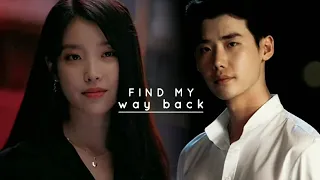 fmv ►❝I'll find my way back ❞ lee jieun (iu) ✘ lee jong suk