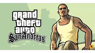 СТРІМ УКРАЇНСЬКОЮ! Летсплей по GTA SanAndreas 2004/Частина 1#live/онлайн