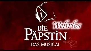 Wehrlos - aus dem Musical die Päpstin [Cover] Hochzeitssängerin Michelle Hanke "stimmig"