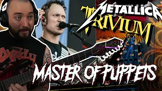 This cover is FASTER than ANYTHING Metallica has EVER done! | Trivium - Master Of Puppets COVER