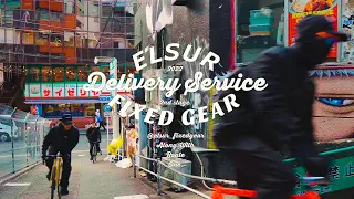 ELSUR Delivery Service