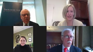 David Rubenstein Interviews Experts from Johns Hopkins Medicine