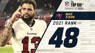 #48 Mike Evans (WR, Buccaneers) | Top 100 Players in 2021