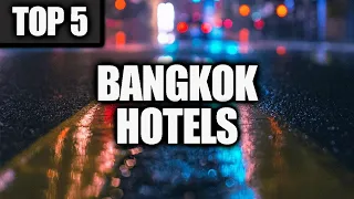 Top 5 Hotels on Sukhumvit Bangkok between Nana Plaza & Soi Cowboy - WHERE TO STAY