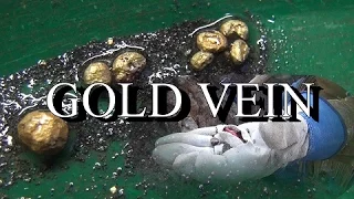 RICH GOLD VEIN FOUND | Epithermal | Ironstone - Gold - Quartz - ask Jeff Williams