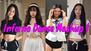TikTok Inferno Dance Mashup 1 - Bella Poarch