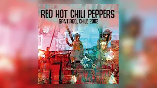 CALIFORNICATION - Red Hot Chili Peppers | Guitar Backing Track | Santiago, Chile (2002)