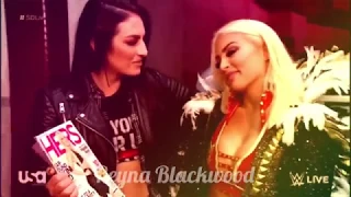 Mandy Rose and Sonya Deville MV - Close to Me