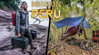Auf den Spuren des Jaguars - Über Nacht im Dschungel von Peru | Folge 4