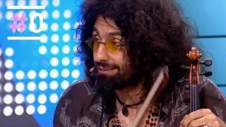 Likes: Entrevista a Ara Malikian | #0