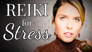 ASMR Reiki for Stressful Times/Soft Spoken Reiki Session with a Reiki Master/Restorative Rainy Day