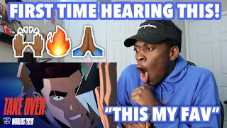 FIRST TIME REACTING TO Take Over (ft. Jeremy McKinnon (A Day To Remember) | Worlds 2020 -