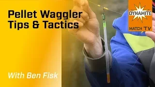 Match Fishing: Pellet Waggler Tips and Tactics