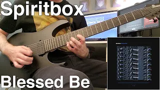 Spiritbox - Blessed Be • Live One-Take Guitar Cover
