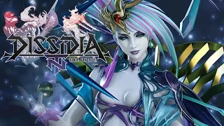 Dissidia Final Fantasy NT Livestream