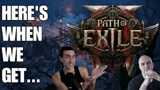 Before ExileCon 2023: The Potential Timeline of Path of Exile 2