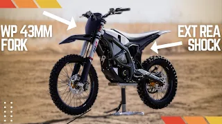 We Put LEGIT MX Suspension on the Surron Ultra Bee