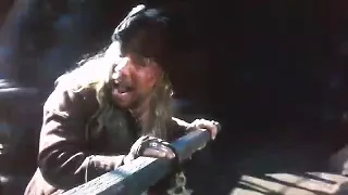 Muerte de barbossa