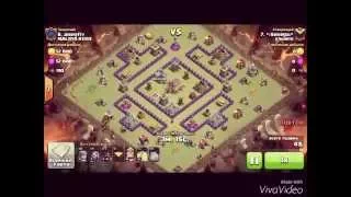Атака Хогами - (Clash Of Clans)