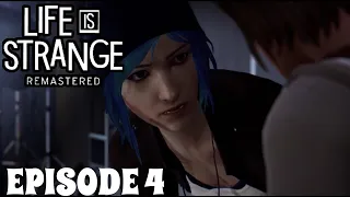 Life Is Strange: Remastered | Episode 4: The Dark Room - Full Playthrough