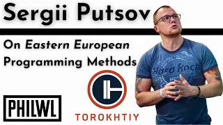 Eastern European Programming Methods w/Sergii Putsov, PhD | Programming Masterclass