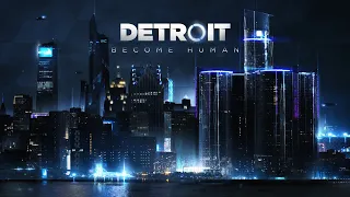 Стрим "Detroit: Become Human" #1