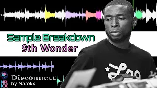 Sample Breakdown: 9th Wonder - Comfortable (Instrumental)