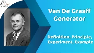 Van De Graaff Generator - Definition, Principle, Experiment, Example